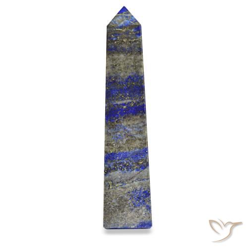 669.31ct Bleu multicolore Lapis-lazuli, Fantaisie, Opaque