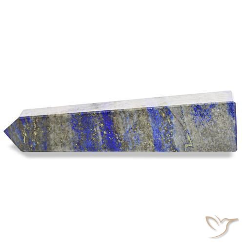 Lapis lazuli Bleu multicolore naturelle Forme fantaisie, 669,31 ct, Opaque