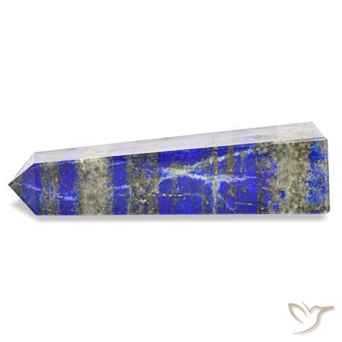 Lapis-lazuli Bleu multicolore naturelle Forme fantaisie, 637.30 ct, Opaque