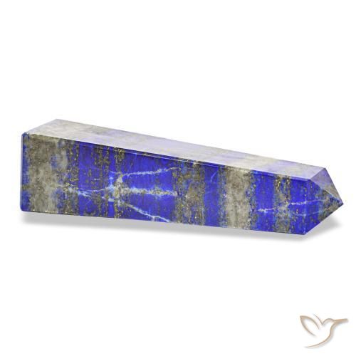 Lapis-lazuli Bleu multicolore naturelle Forme fantaisie, 637.30 ct, Opaque