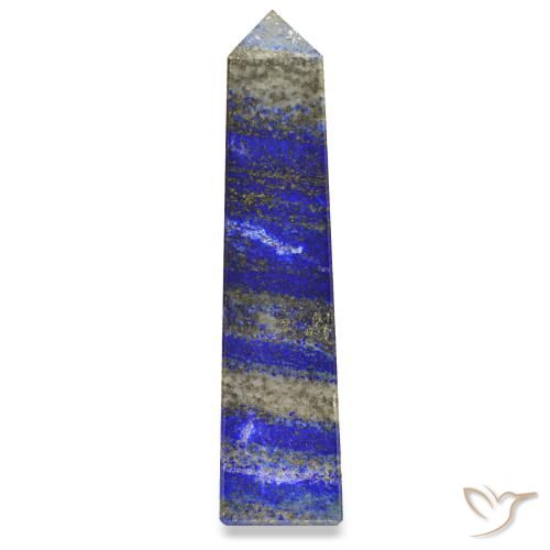 703.88ct Bleu multicolore Lapis-lazuli, Fantaisie, Opaque