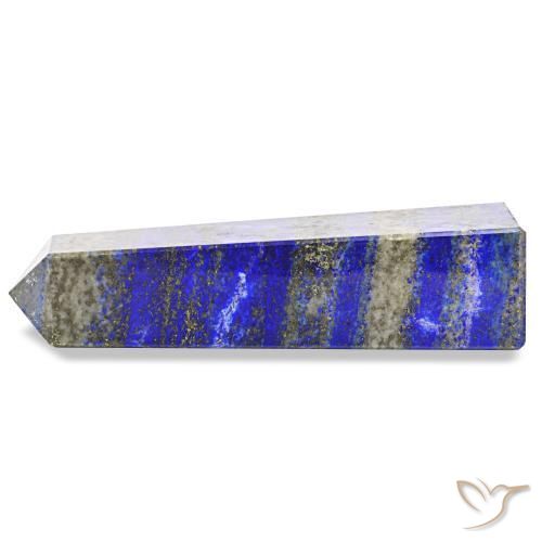 Lapis-lazuli Bleu multicolore naturelle Forme fantaisie, 703.88 ct, Opaque