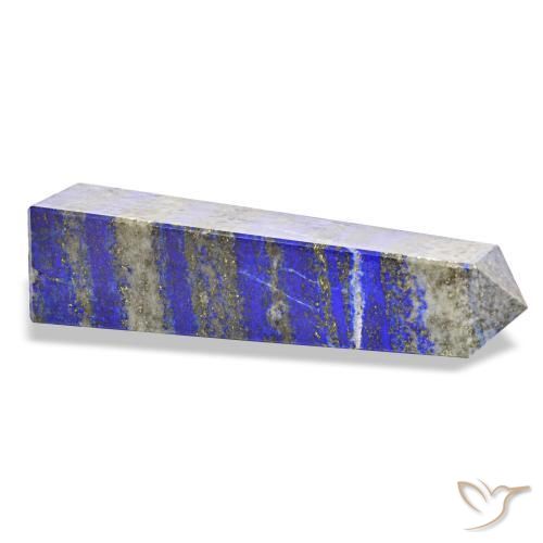 Lapis-lazuli Bleu multicolore naturelle Forme fantaisie, 703.88 ct, Opaque