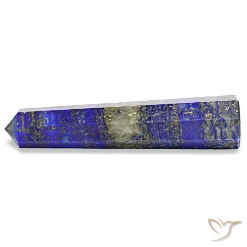 Lapis-lazuli Bleu marine naturelle Forme fantaisie, 239.35 ct, Opaque