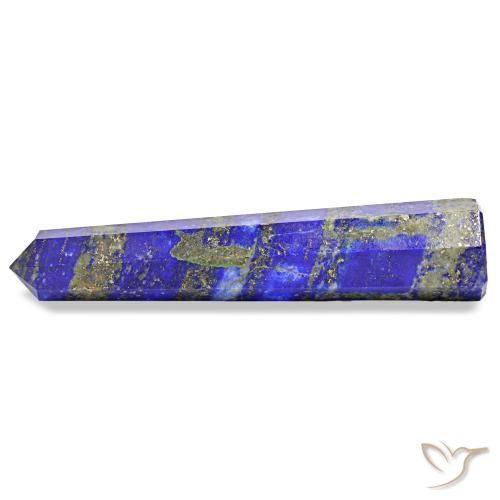 Lapis-lazuli Bleu marine naturelle Forme fantaisie, 333.44 ct, Opaque