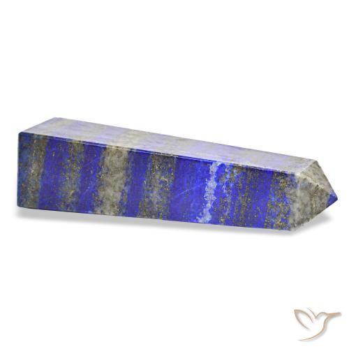 Lapis-lazuli Bleu marine naturelle Forme fantaisie, 673.09 ct, Opaque