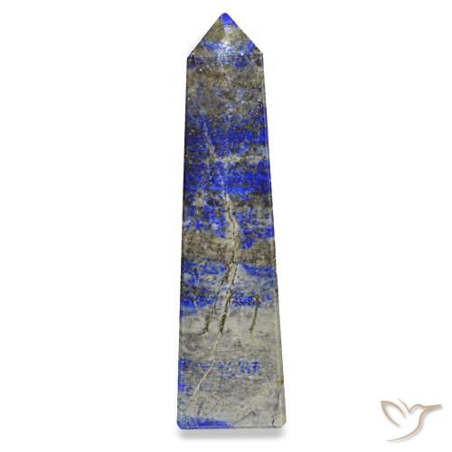 Lapis-lazuli Bleu marine naturelle Forme fantaisie, 612.49 ct, Opaque