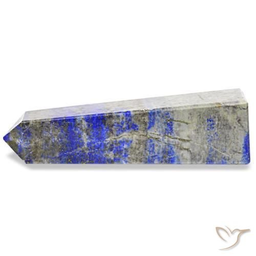 Lapis-lazuli Bleu marine naturelle Forme fantaisie, 612.49 ct, Opaque