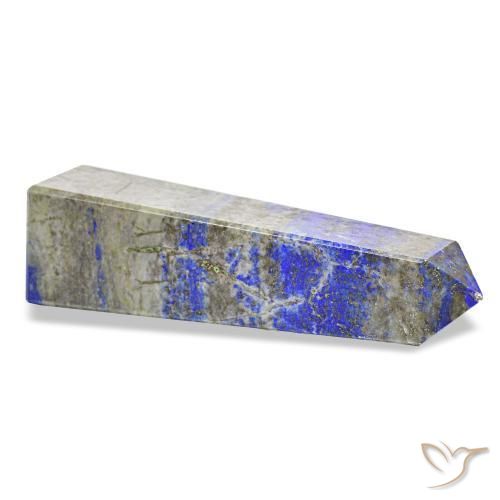 Lapis-lazuli Bleu marine naturelle Forme fantaisie, 612.49 ct, Opaque