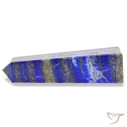 Lapis-lazuli Bleu marine naturelle Forme fantaisie, 655.81 ct, Opaque