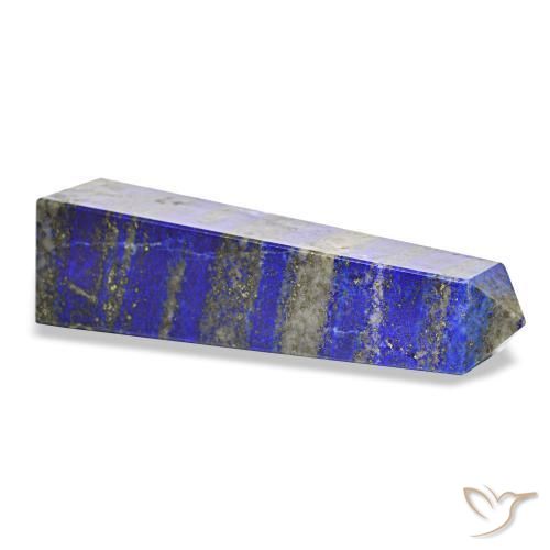 Lapis-lazuli Bleu marine naturelle Forme fantaisie, 655.81 ct, Opaque