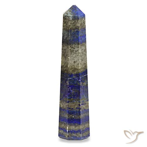 Lapis-lazuli Bleu marine naturelle Forme fantaisie, 281.49 ct, Opaque