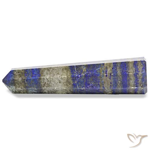 Lapis-lazuli Bleu marine naturelle Forme fantaisie, 281.49 ct, Opaque