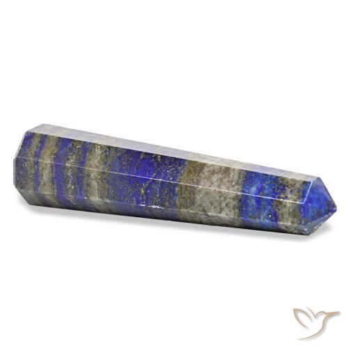 Lapis-lazuli Bleu marine naturelle Forme fantaisie, 281.49 ct, Opaque