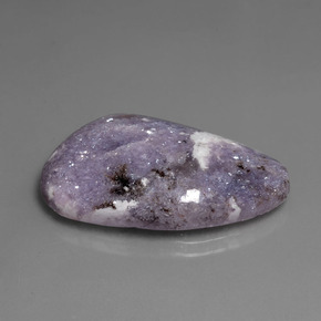 Lépidolite Violet naturelle Forme fantaisie, 25.91 ct, Opaque