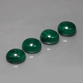 Achetez naturel ct vert malachite gems, coupe ovale, en provenance congo chez gemselect. en stock, livraison internationale!