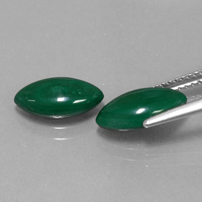 Achetez naturel ct vert malachite gems, marquise, en provenance congo chez gemselect. en stock, livraison internationale!