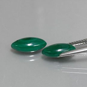 Achetez naturel ct vert malachite gems, marquise, en provenance congo chez gemselect. en stock, livraison internationale!