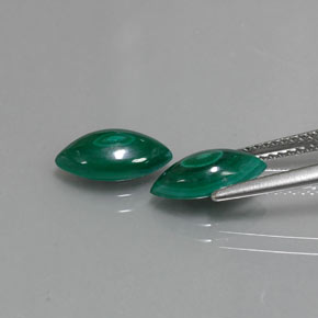 Achetez naturel ct vert malachite gems, marquise, en provenance congo chez gemselect. en stock, livraison internationale!