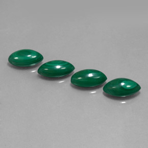 Achetez naturel ct vert malachite gems, marquise, en provenance congo chez gemselect. en stock, livraison internationale!