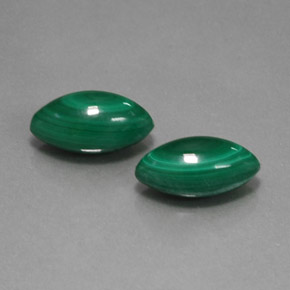 Achetez naturel ct vert malachite gems, marquise, en provenance congo chez gemselect. en stock, livraison internationale!