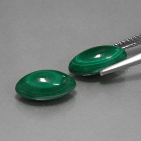 Achetez naturel ct vert malachite gems, marquise, en provenance congo chez gemselect. en stock, livraison internationale!