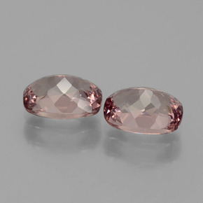 Achetez naturel 2,28ct rose grenat malaya gems, coupe coussin, en provenance tanzanie chez gemselect. en stock, livraison internationale!