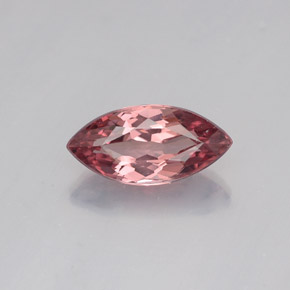 Grenat Malaya Rose naturelle Marquise, 1.31 ct, VS-SI