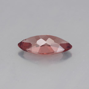 Grenat Malaya Rose naturelle Marquise, 1.51 ct, VVS-VS