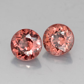 Achetez naturel ct orange grenat malaya gems, coupe roude, en provenance tanzanie chez gemselect. en stock, livraison internationale!