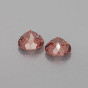 Achetez naturel ct orange grenat malaya gems, coupe roude, en provenance tanzanie chez gemselect. en stock, livraison internationale!