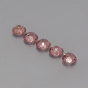 Achetez naturel ct orange grenat malaya gems, coupe roude, en provenance tanzanie chez gemselect. en stock, livraison internationale!