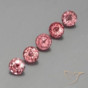 Shop natural 3.82ct Punch aux fruits rouge Grenat Malaya gems, Tour, from Tanzanie at GemSelect. In stock, global shipping!