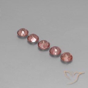 Shop natural 4.48ct Rose framboise Grenat Malaya gems, Tour, from Tanzanie at GemSelect. In stock, global shipping!