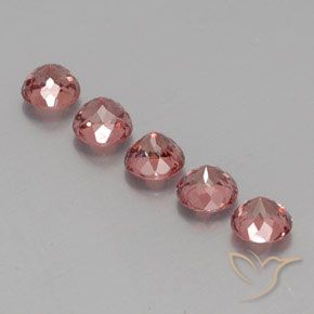 Shop natural 4.32ct Rose framboise Grenat Malaya gems, Tour, from Tanzanie at GemSelect. In stock, global shipping!