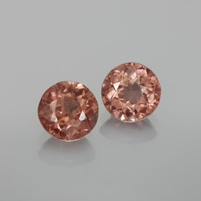 Achetez naturel ct rose grenat malaya gems, coupe roude, en provenance tanzanie chez gemselect. en stock, livraison internationale!