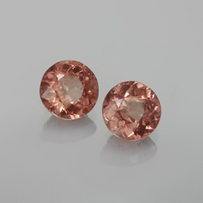 Achetez naturel ct rose grenat malaya gems, coupe roude, en provenance tanzanie chez gemselect. en stock, livraison internationale!