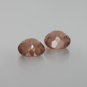 Achetez naturel ct rose grenat malaya gems, coupe roude, en provenance tanzanie chez gemselect. en stock, livraison internationale!