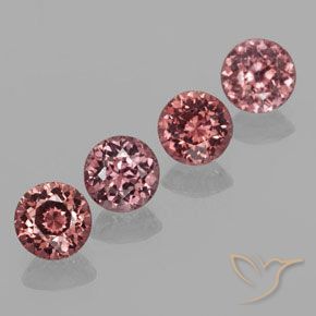 Shop natural 3.21ct Rose foncé Grenat Malaya gems, Tour, from Tanzanie at GemSelect. In stock, global shipping!