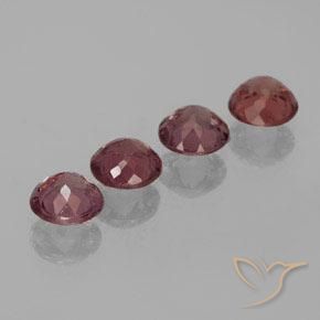 Shop natural 3.05ct Rose foncé Grenat Malaya gems, Tour, from Tanzanie at GemSelect. In stock, global shipping!