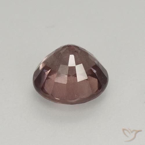 Grenat Malaya Rouge grisâtre naturelle Tour, 0.96 ct, VS