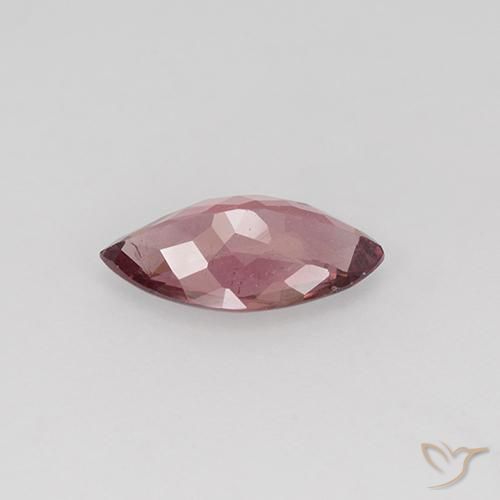 Grenat Malaya Rouge foncé naturelle Marquise, 1.12 ct, VS