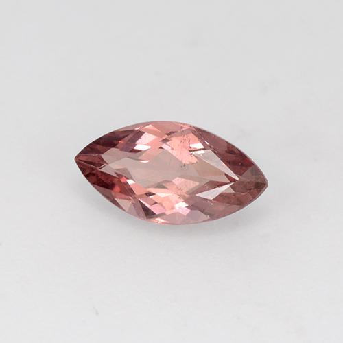Grenat Malaya Bois de rose léger naturelle Marquise, 1.04 ct, VS