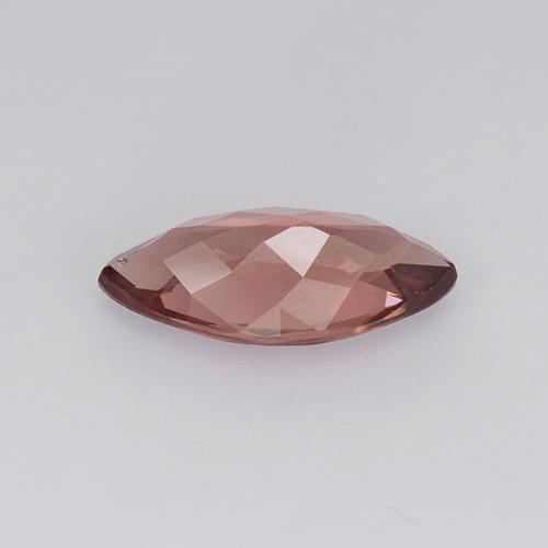 Grenat malaya rouge naturelle marquise, 1,17 ct, VVS-VS