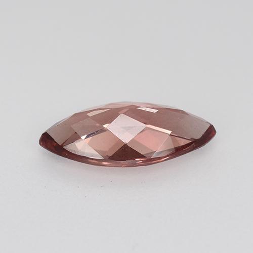 Grenat Malaya Rouge foncé naturelle Marquise, 1.09 ct, VS