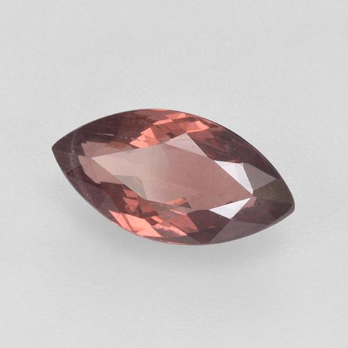 Grenat Malaya Rouge foncé naturelle Marquise, 1.95 ct, VS