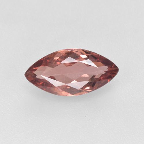 Grenat Malaya Rose clair naturelle Marquise, 1.30 ct, VS