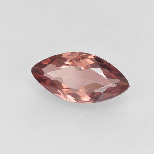 Grenat Malaya Rose clair naturelle Marquise, 1.30 ct, VS