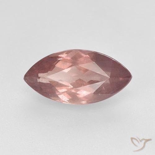 Grenat Malaya Bois de rose léger naturelle Marquise, 1.71 ct, VS-SI