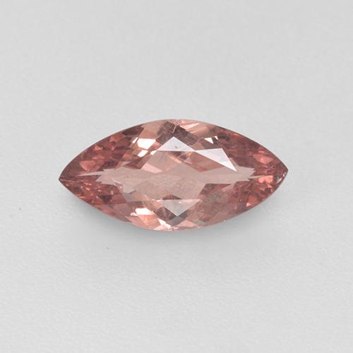 Grenat Malaya Bois de rose léger naturelle Marquise, 1.04 ct, VS-SI